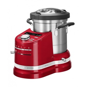 cook-processor-kitchenaid-artisan-rosso